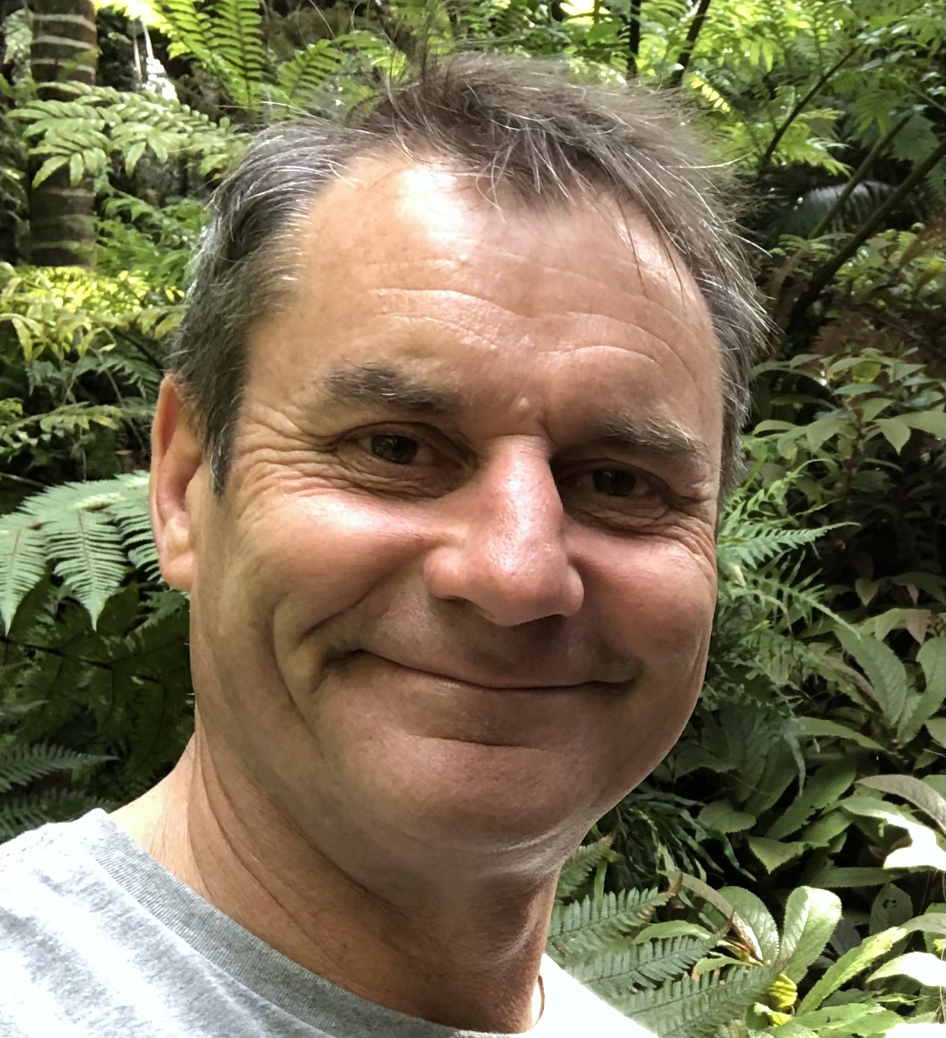 Murray Gregg